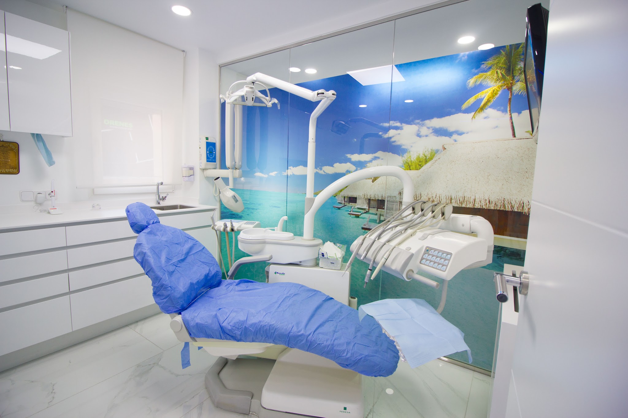Clínica Dental Joana – Instalaciones