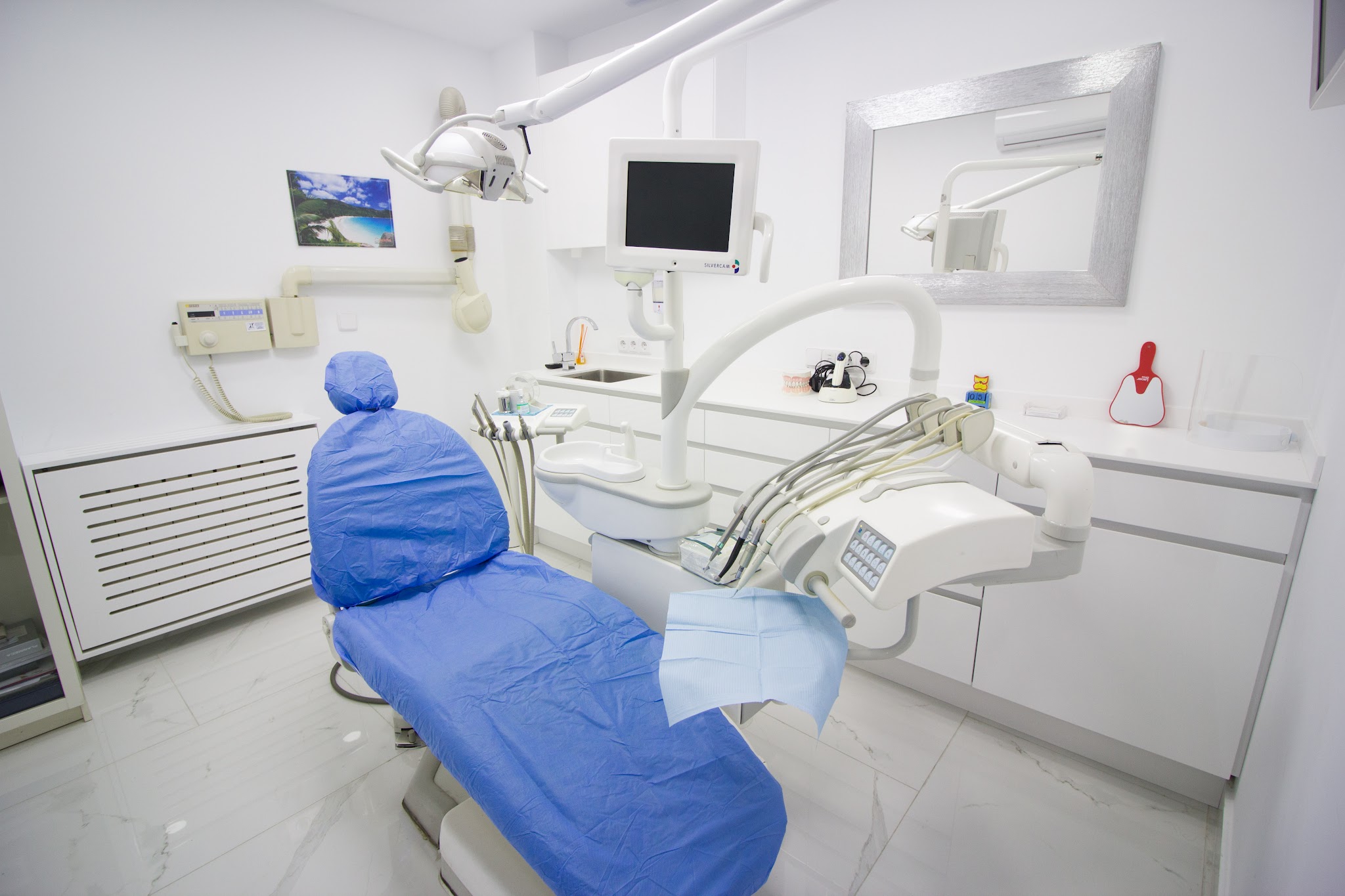 Clínica Dental Joana – Sala de tratamiento