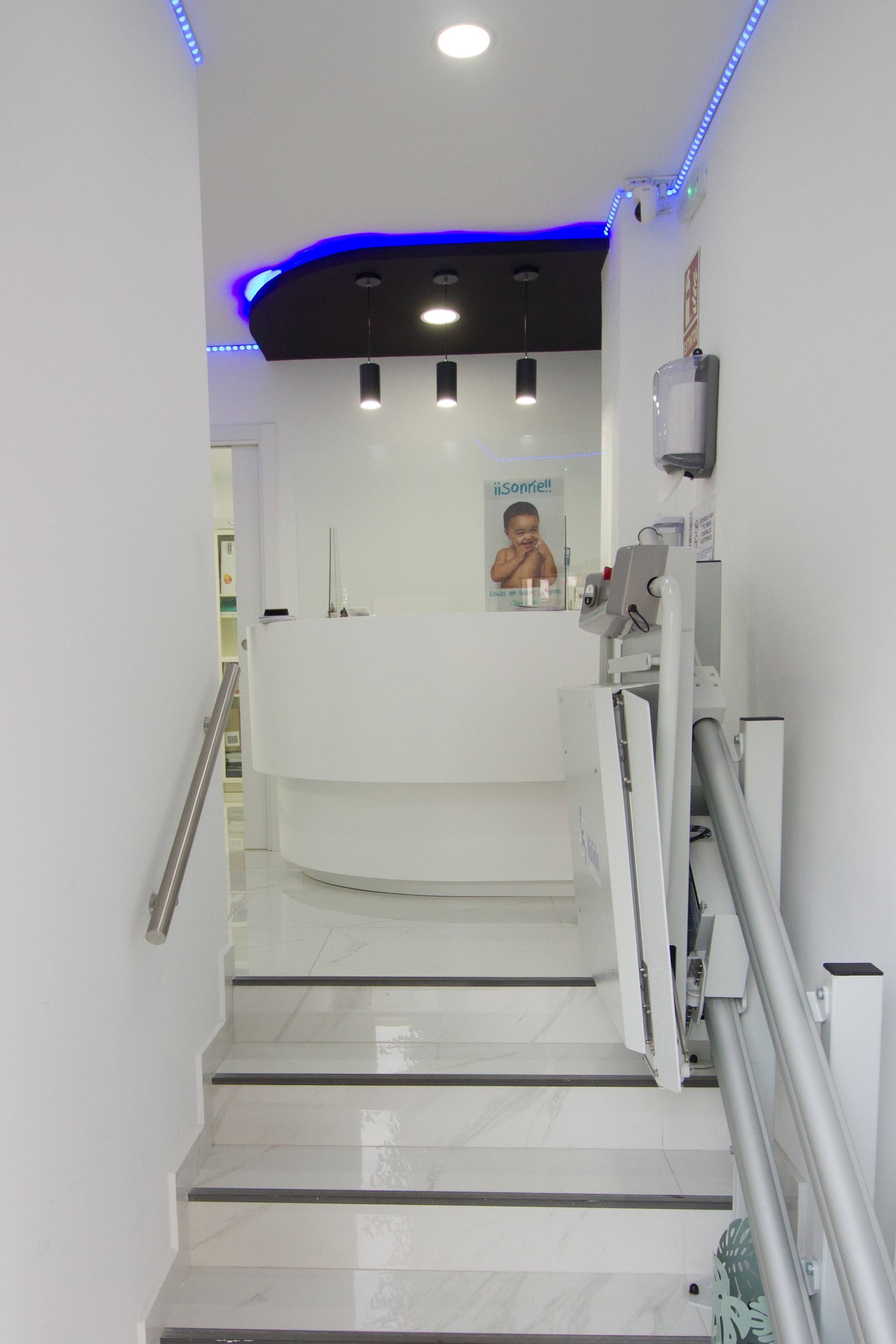 Clínica Dental Joana – Exterior